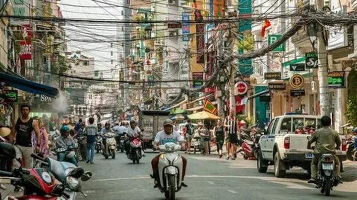 Cơ Hội Khởi Nghiệp Mới Cho Cựu Chiến Binh: Hotspot Matrix